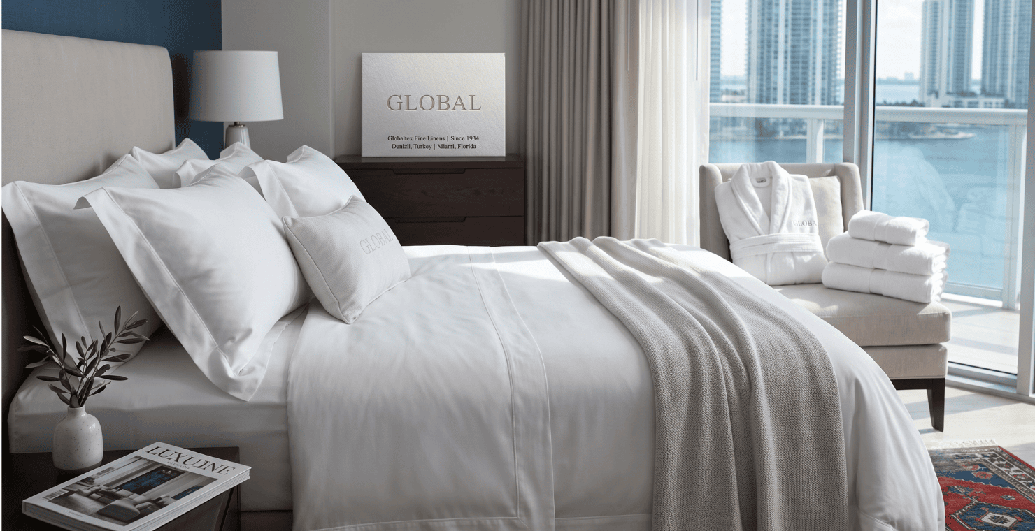 Elevating the Guest Experience: Why Authentic Turkish Cotton is the Ultimate Luxury Benchmark